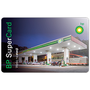 Karta podarunkowa
BP SuperCard
o wartości 500 PLN