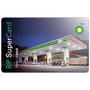 Karta podarunkowa
BP SuperCard
o wartości 500 PLN