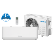 MISTRAL
Klimatyzator ścienny
MIS-09CHSD/TP11
2,5 kW