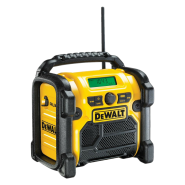 DEWALT
Radio budowlane